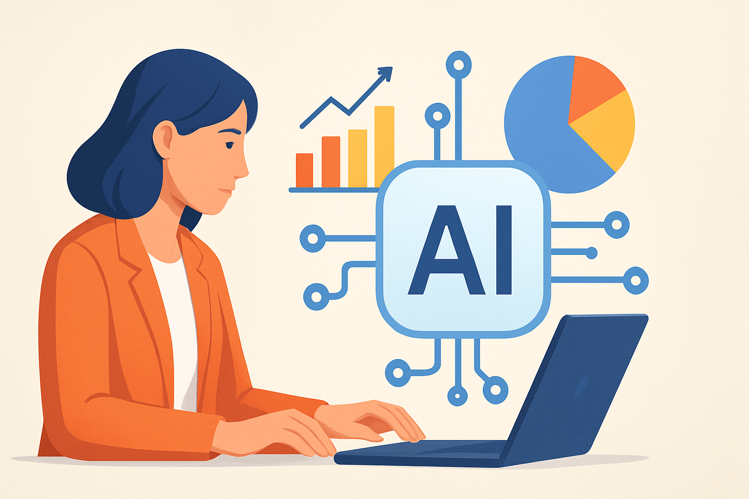How to Use AI for Business Intelligence