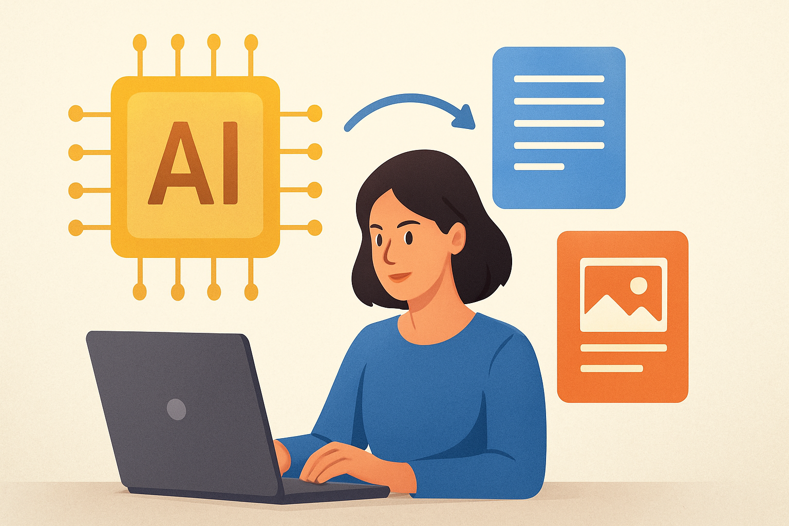 How to Use AI for Content Repurposing