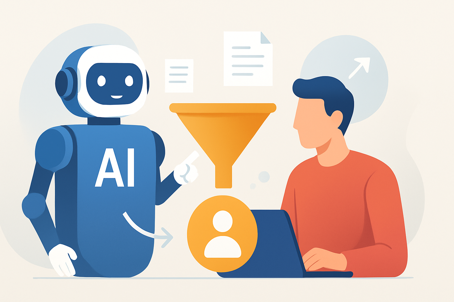 How to Use AI for Lead Generation