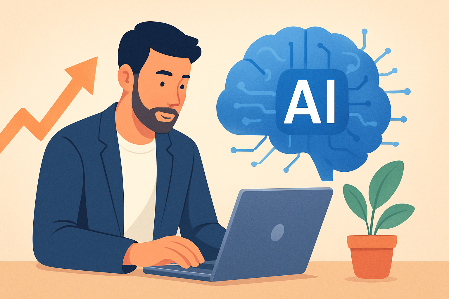 How to Use AI for Startup Growth