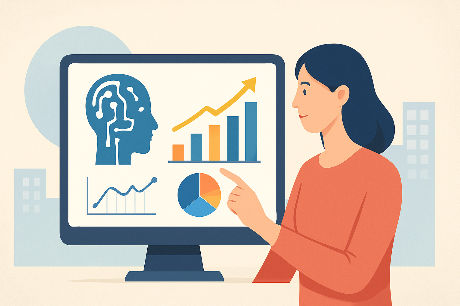 Top AI Tools for Business Analytics