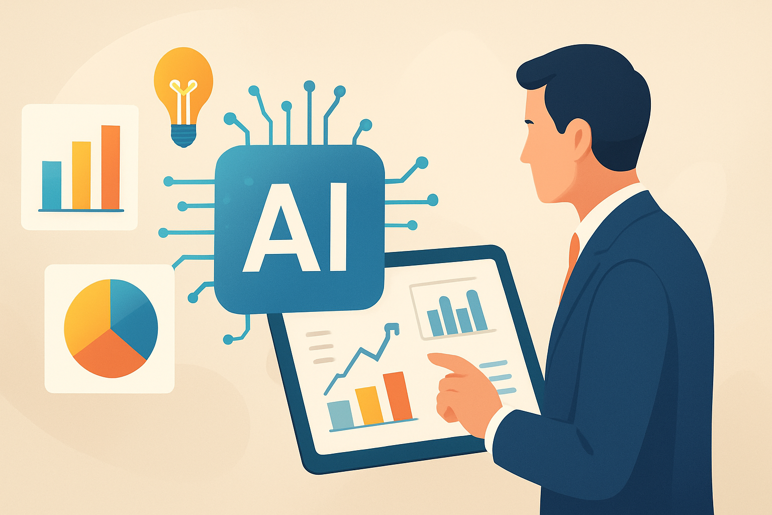 Top AI Tools for Business Insights