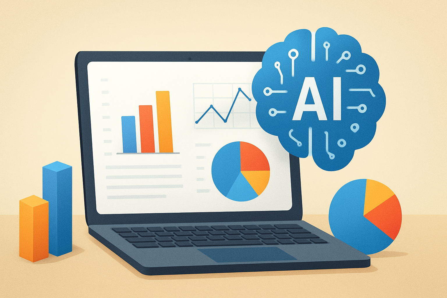 Top AI Tools for Data Visualization