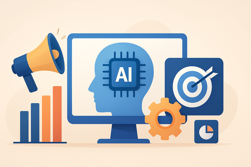 Top AI Tools for Digital Marketing