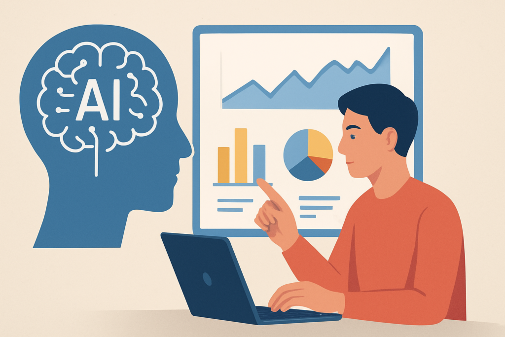 Top AI Tools for Market Analysis