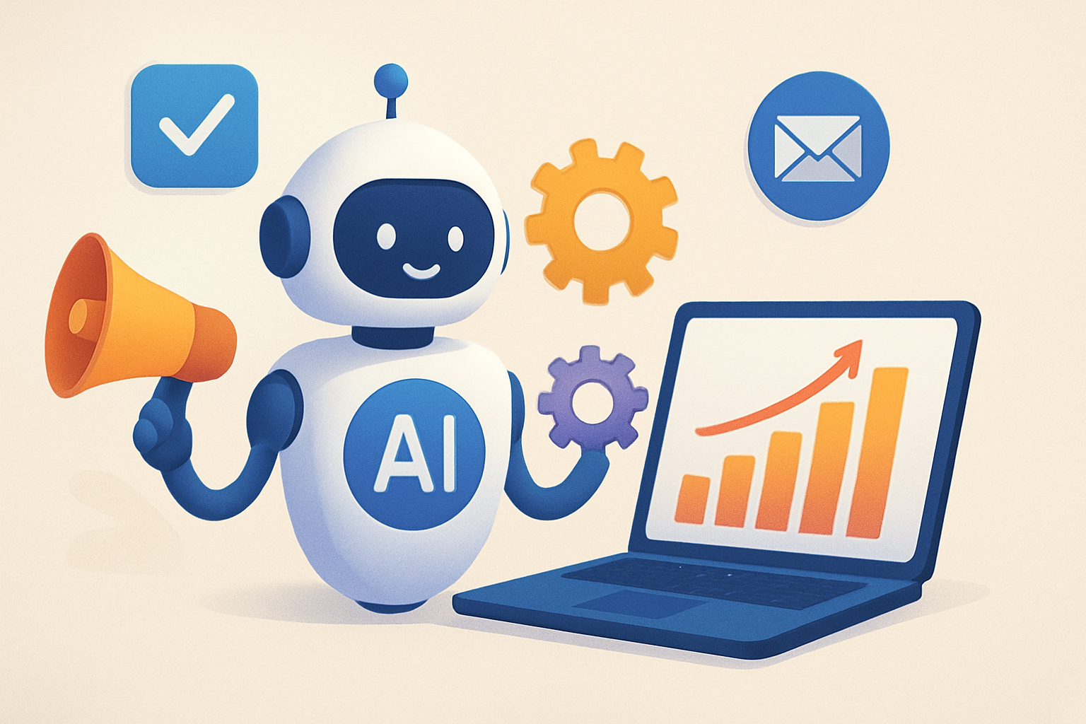 Top AI Tools for Marketing Automation