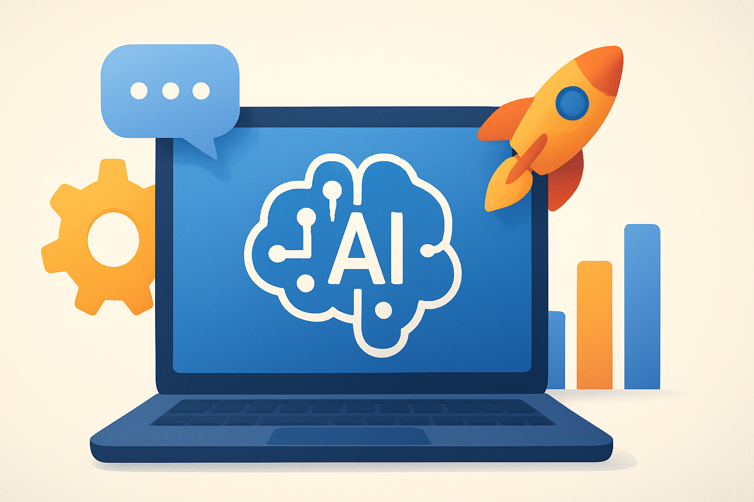 Top AI Tools for Online Businesses