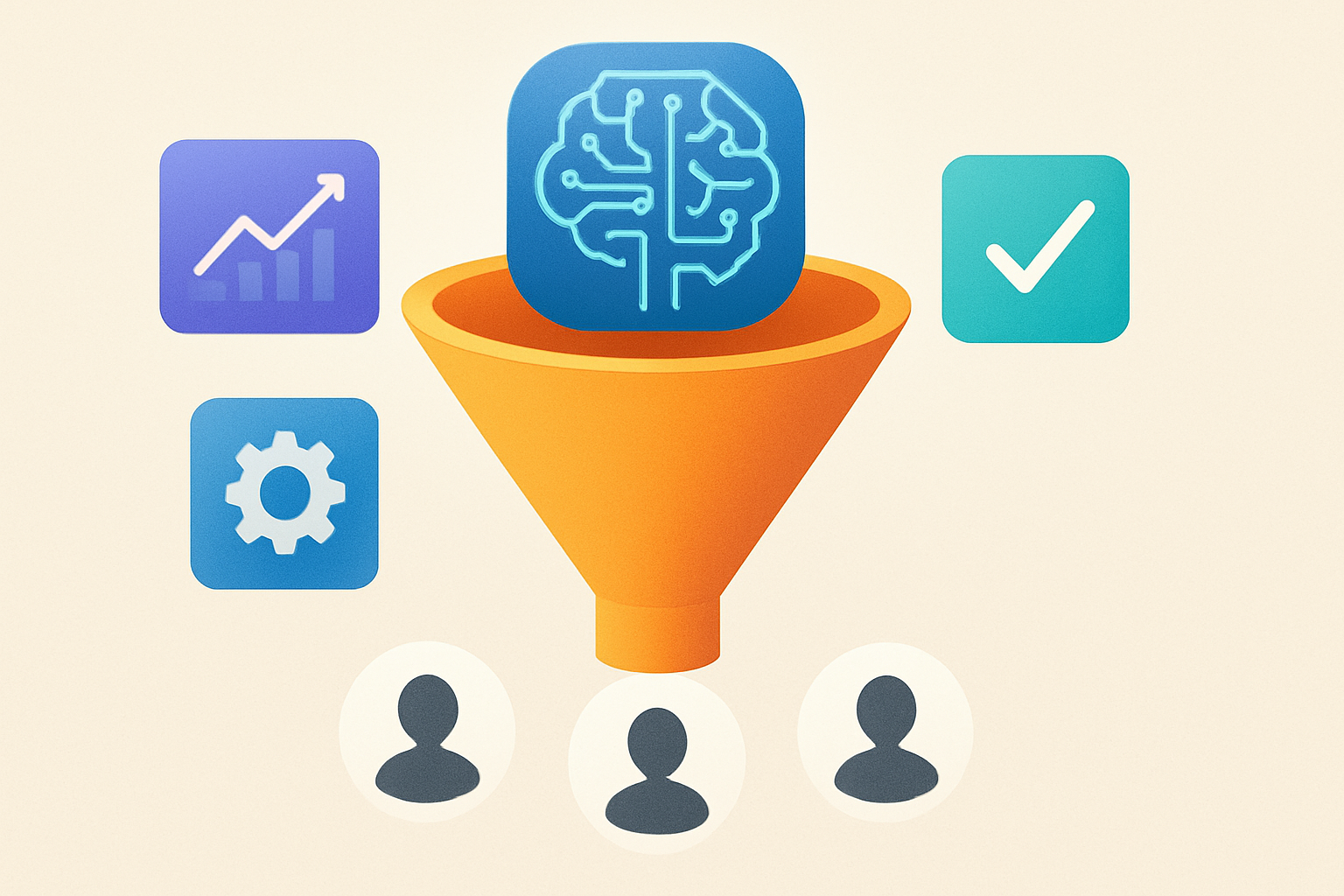 Top AI Tools for Sales Funnels