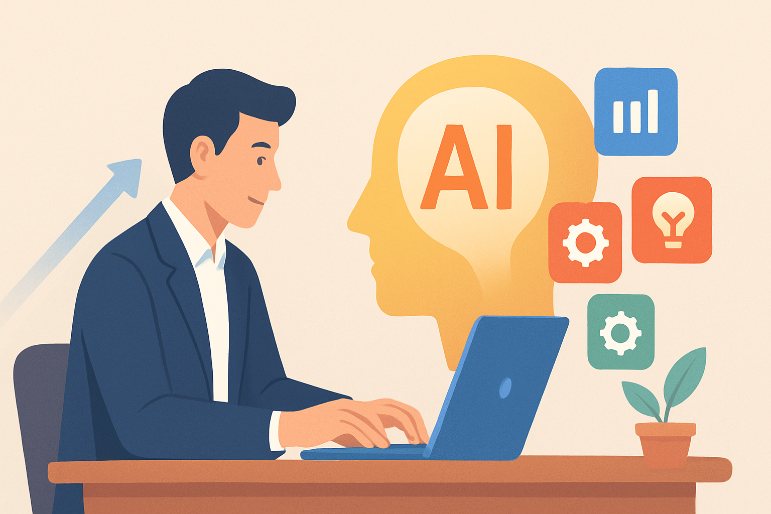 Top AI Tools for Small Business Growth